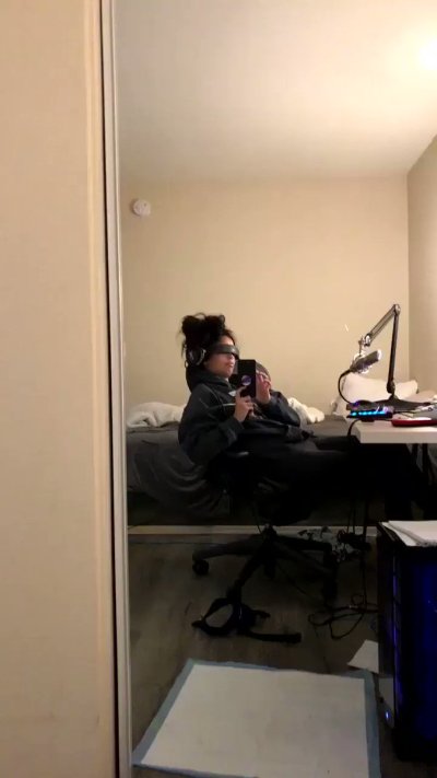 Watch RAE's leaked NSFW video on TwXstars