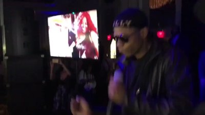 Watch Larenz Tate's leaked NSFW video on TwXstars