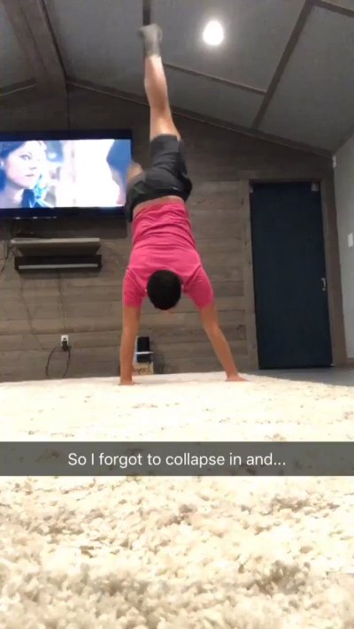 Watch RckyDcky's leaked NSFW video on TwXstars