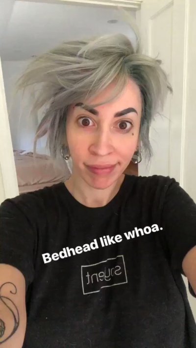 Watch VividVivka 💜's leaked NSFW video on TwXstars