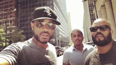 Watch Larenz Tate's leaked NSFW video on TwXstars