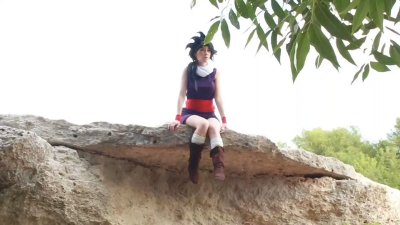 Watch Kay Lynn Syrin's leaked NSFW video on TwXstars