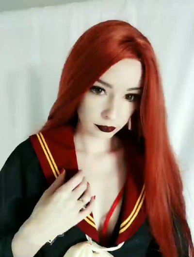 Watch Koneko Cosplays's leaked NSFW video on TwXstars