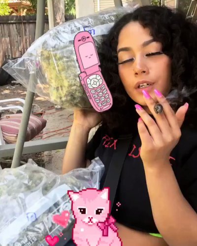 Watch moonformation ✩₊˚.⋆☾⋆⁺₊✧'s leaked NSFW video on TwXstars