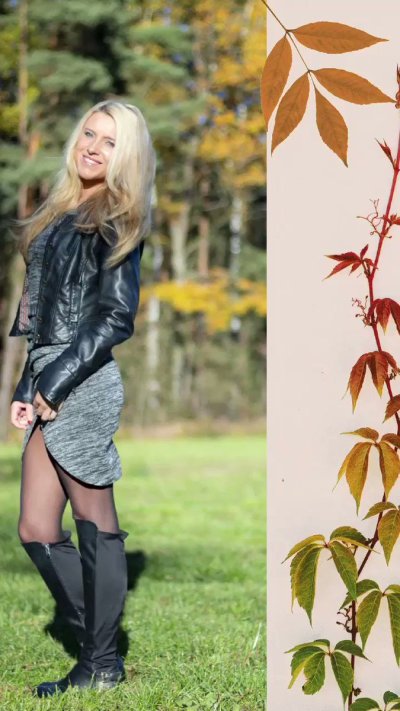 Watch Daynia's leaked NSFW video on TwXstars