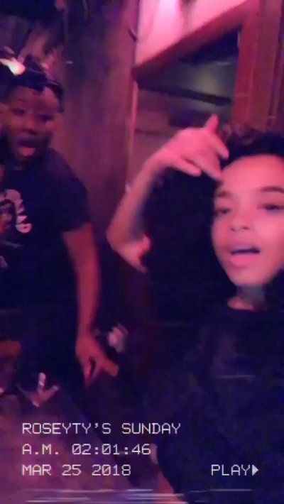 Watch Tyshai's leaked NSFW video on TwXstars