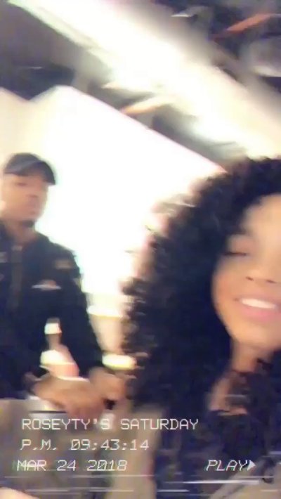 Watch Tyshai's leaked NSFW video on TwXstars