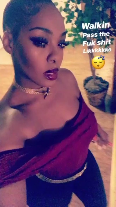 Watch Missdridri's leaked NSFW video on TwXstars