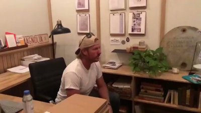 Watch Chip Gaines's leaked NSFW video on TwXstars