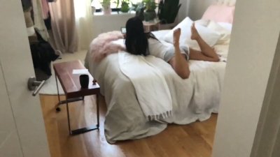 Watch Asa Akira's leaked NSFW video on TwXstars