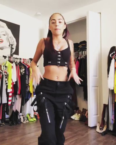 Watch Malú Trevejo's leaked NSFW video on TwXstars