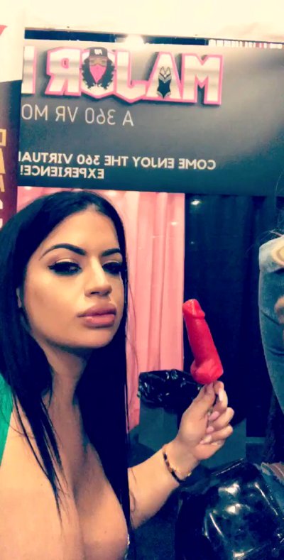 Watch Lissa Aires's leaked NSFW video on TwXstars