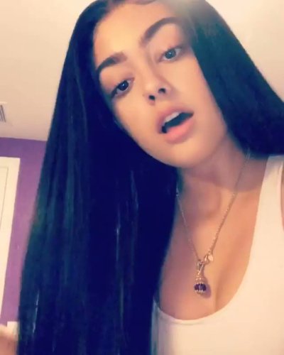 Watch Malú Trevejo's leaked NSFW video on TwXstars
