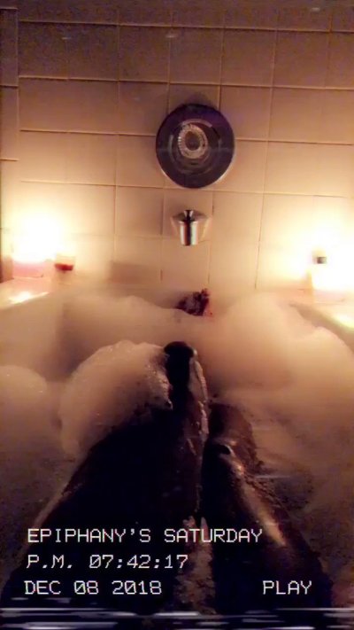 Watch epiphany✨'s leaked NSFW video on TwXstars