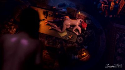 Watch DesireSFM's leaked NSFW video on TwXstars