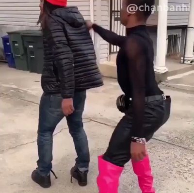 Watch chan's leaked NSFW video on TwXstars