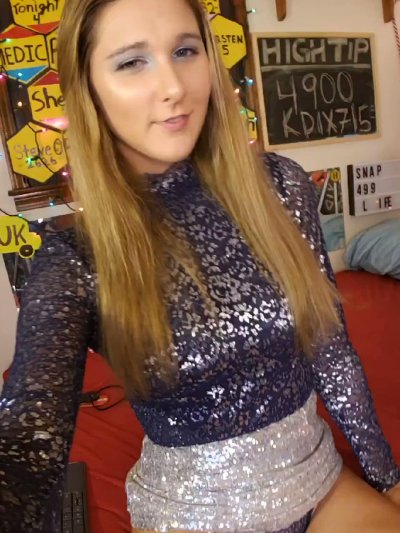 Watch Honey🎉's leaked NSFW video on TwXstars