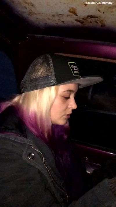 Watch Minitruckmommy Naked Mechanic/Welder/Drifter's leaked NSFW video on TwXstars