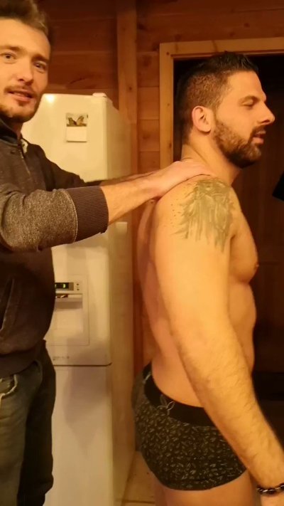 Watch Lorenzo Viota [+18]'s leaked NSFW video on TwXstars