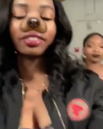 Watch Denisha's leaked NSFW video on TwXstars