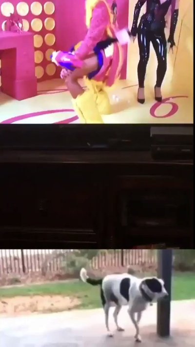 Watch Yvie Oddly (blue checkmark)'s leaked NSFW video on TwXstars