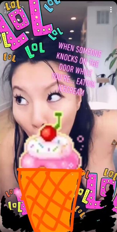 Watch Asa Akira's leaked NSFW video on TwXstars