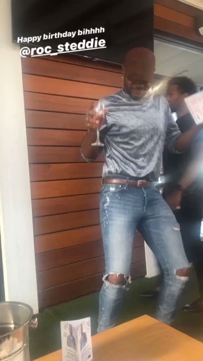 Watch H U N C H O's leaked NSFW video on TwXstars