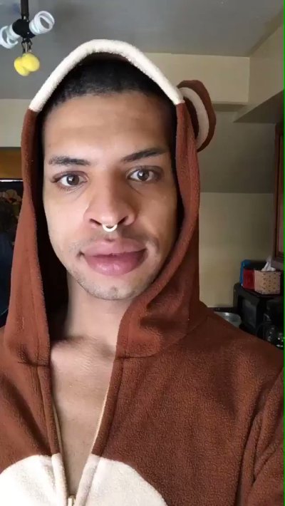 Watch Yvie Oddly (blue checkmark)'s leaked NSFW video on TwXstars