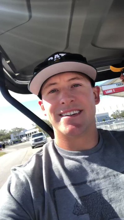 Watch Daniel Hemric's leaked NSFW video on TwXstars
