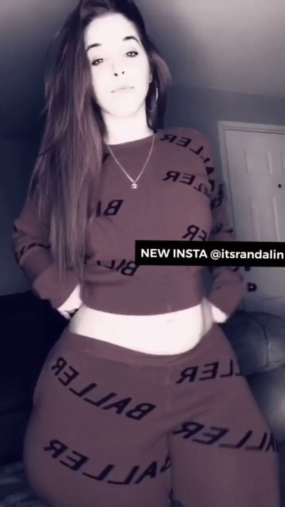 Watch itsRandalin's leaked NSFW video on TwXstars