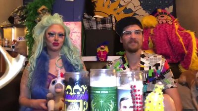 Watch Yvie Oddly (blue checkmark)'s leaked NSFW video on TwXstars