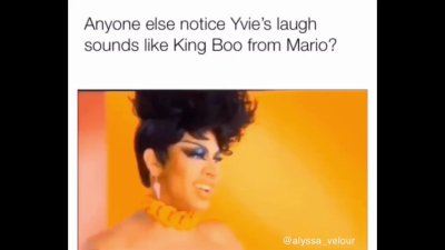 Watch Yvie Oddly (blue checkmark)'s leaked NSFW video on TwXstars