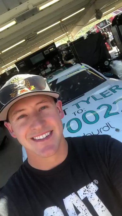 Watch Daniel Hemric's leaked NSFW video on TwXstars