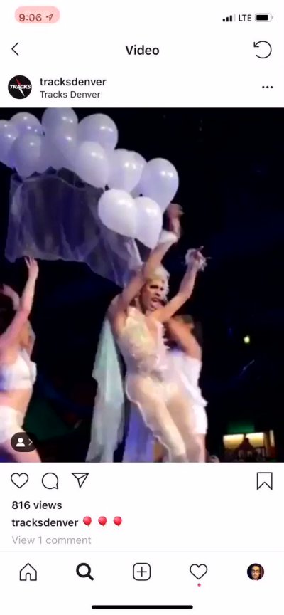 Watch Yvie Oddly (blue checkmark)'s leaked NSFW video on TwXstars