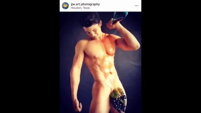 Watch Yvie Oddly (blue checkmark)'s leaked NSFW video on TwXstars