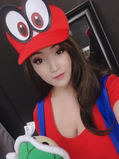 Watch Annj ❇️ A.N.N.J. System's leaked NSFW video on TwXstars