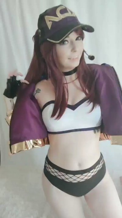 Watch Koneko Cosplays's leaked NSFW video on TwXstars