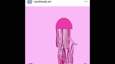 Watch Yvie Oddly (blue checkmark)'s leaked NSFW video on TwXstars