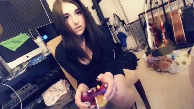 Watch EmilyRoseIV's leaked NSFW video on TwXstars