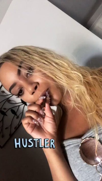 Watch indy ✨'s leaked NSFW video on TwXstars