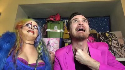 Watch Yvie Oddly (blue checkmark)'s leaked NSFW video on TwXstars