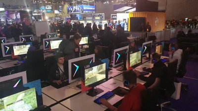 Watch ViewSonic Gaming USA's leaked NSFW video on TwXstars