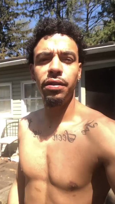 Watch Justinnnnn!!!!'s leaked NSFW video on TwXstars