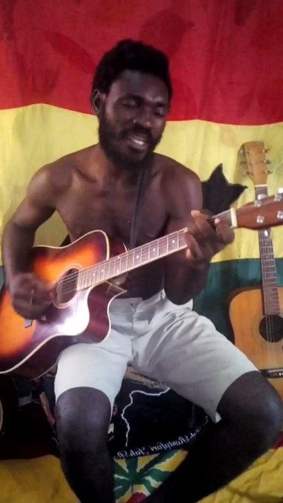 Watch AncientBwai 🇬🇭+🇯🇲's leaked NSFW video on TwXstars