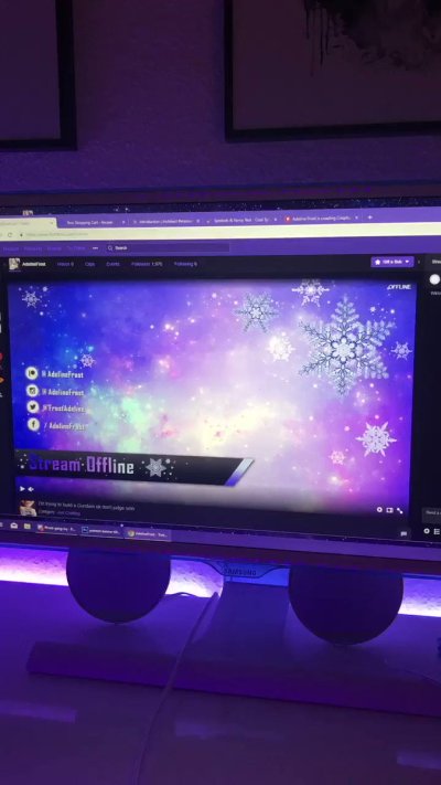 Watch Adeline Frost ✧'s leaked NSFW video on TwXstars