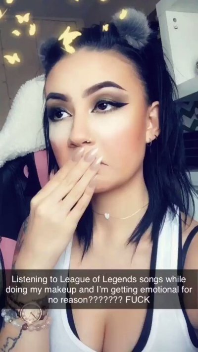 Watch ฅ^•ﻌ•^ฅ's leaked NSFW video on TwXstars