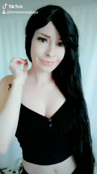 Watch Koneko Cosplays's leaked NSFW video on TwXstars