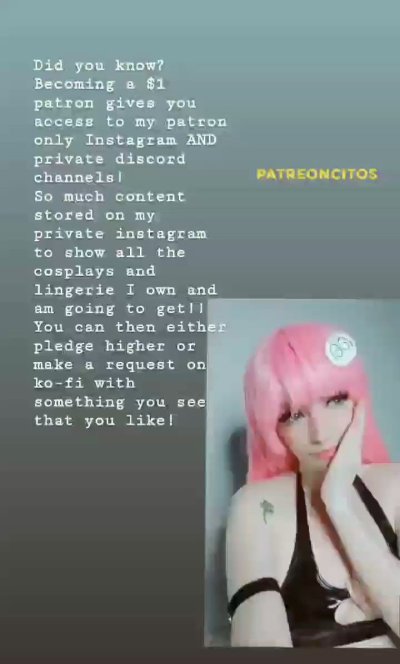 Watch Koneko Cosplays's leaked NSFW video on TwXstars