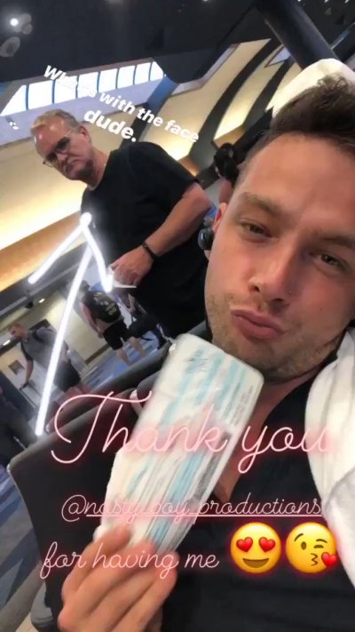 Watch The Damon Heart 🎥 Vegas 18-22 jan's leaked NSFW video on TwXstars