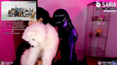 Watch saira 🦇's leaked NSFW video on TwXstars